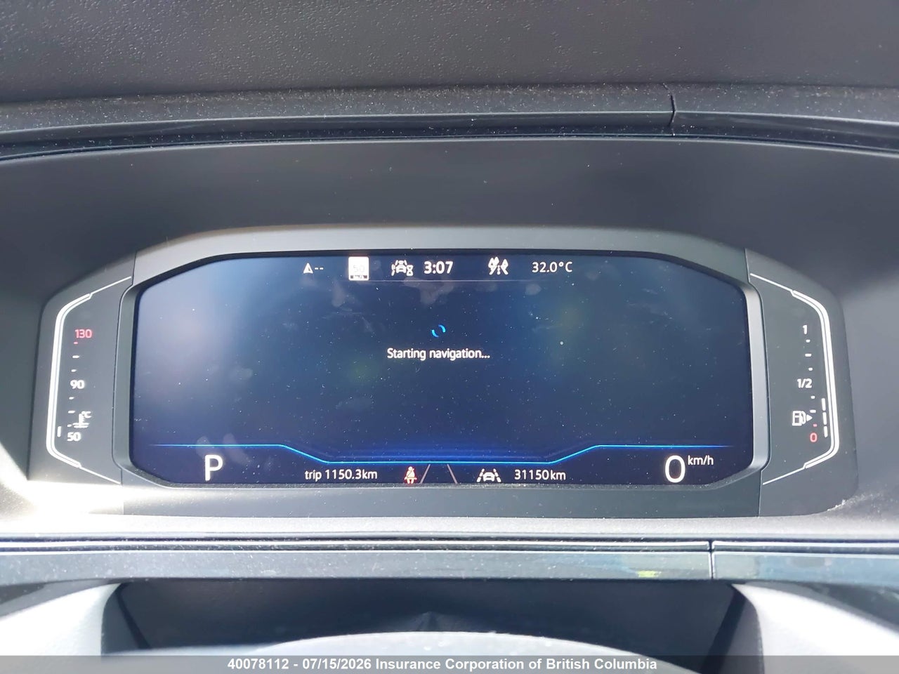 2024 VOLKSWAGEN TAOS thumbnail 8
