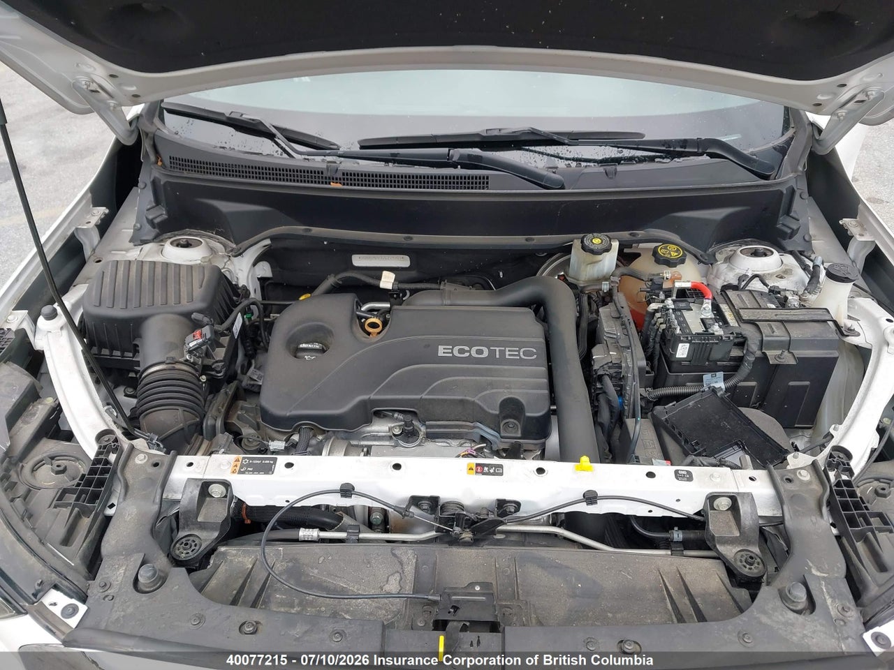 2018 GMC TERRAIN SLE thumbnail 11