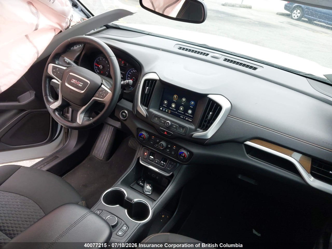 2018 GMC TERRAIN SLE thumbnail 6
