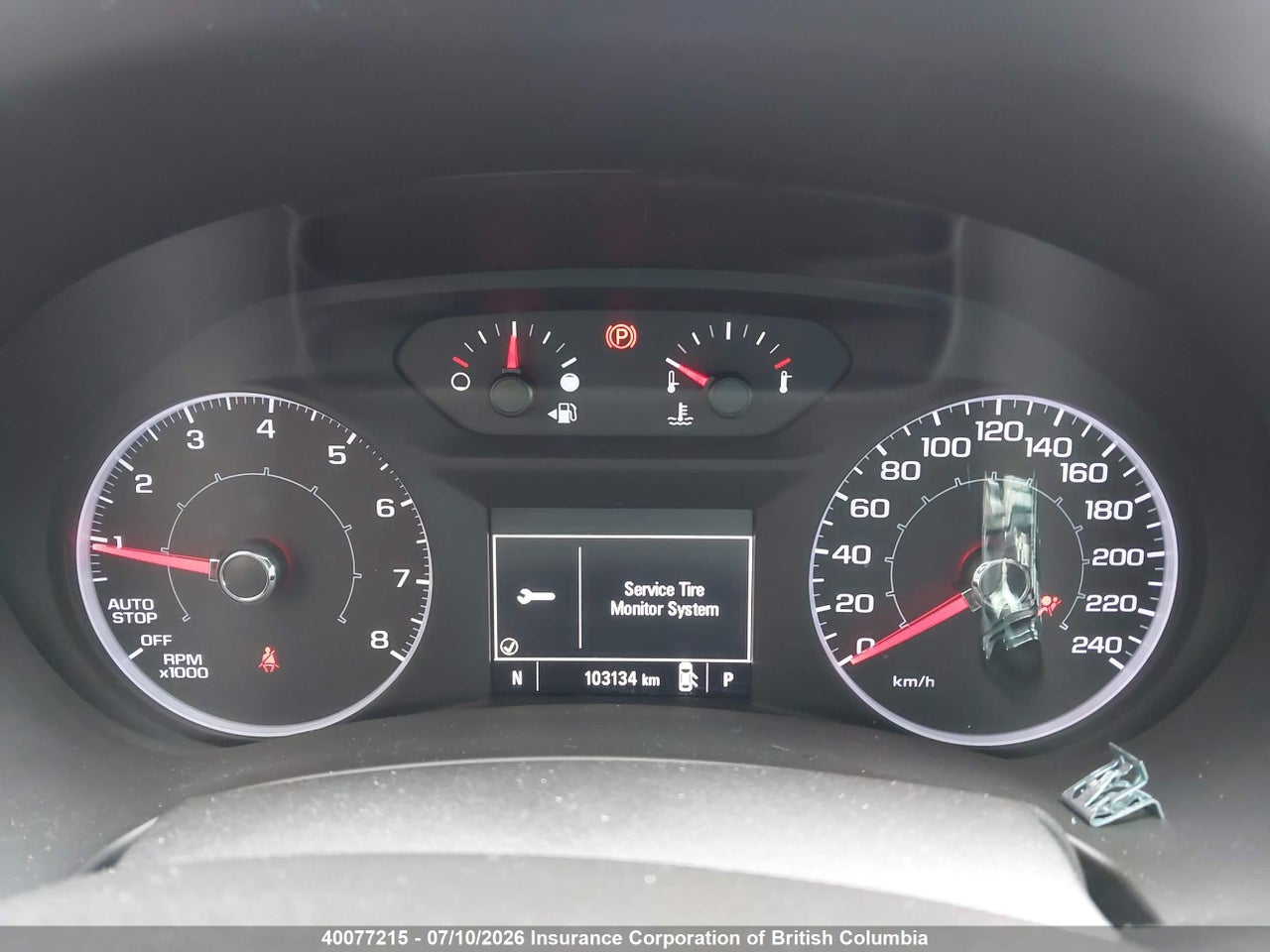 2018 GMC TERRAIN SLE thumbnail 8