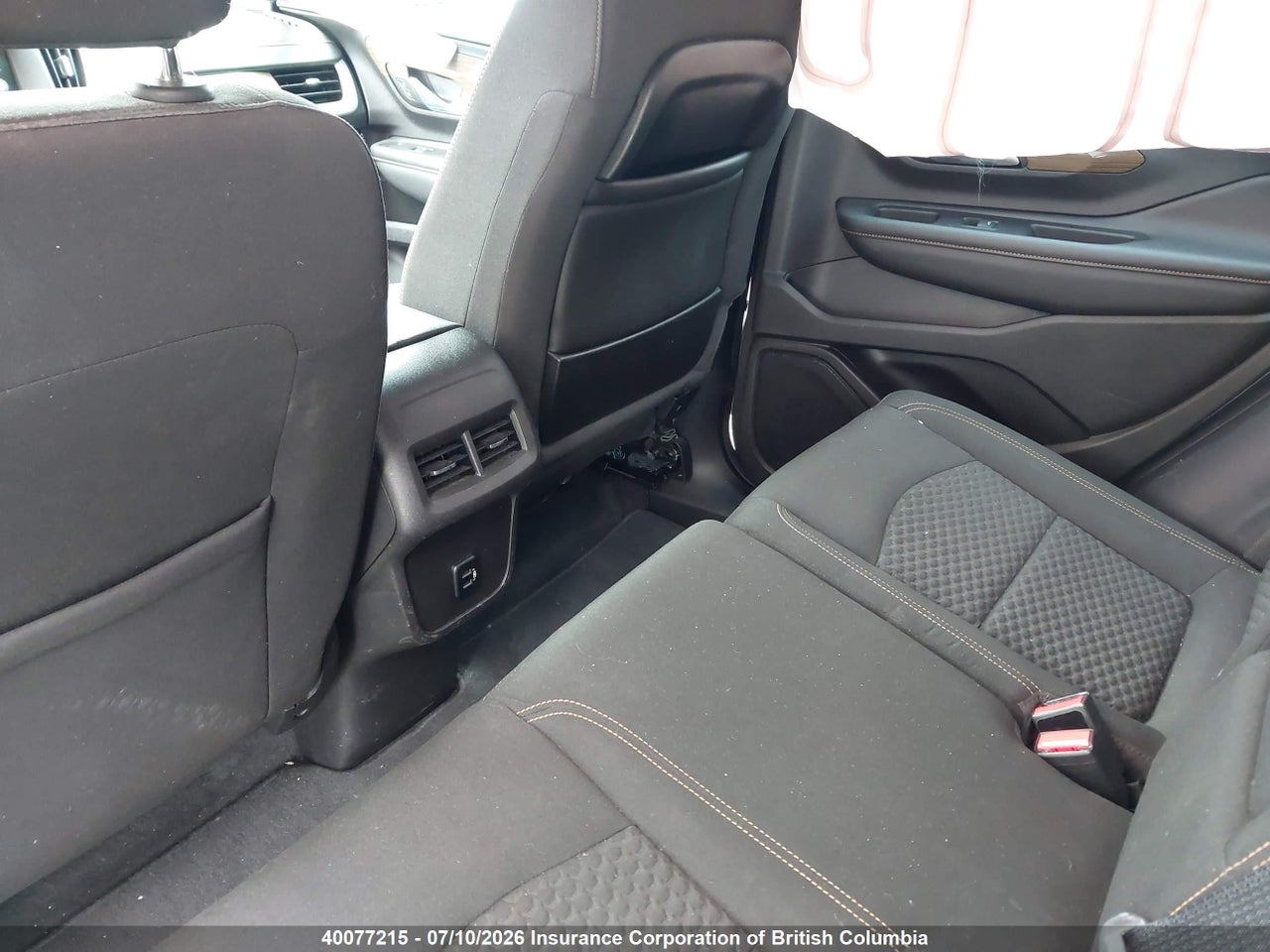 2018 GMC TERRAIN SLE thumbnail 9