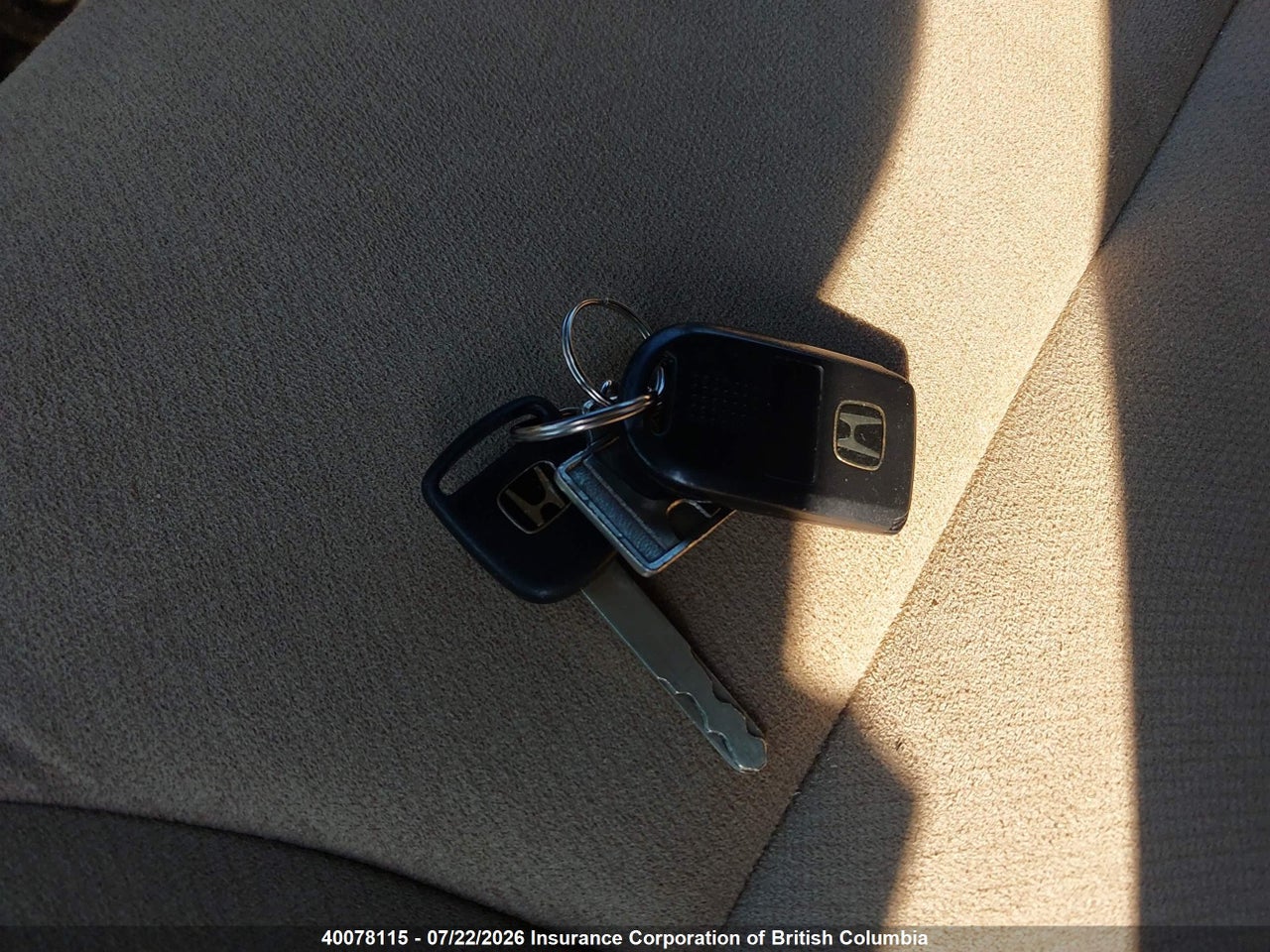 2005 HONDA ODYSSEY EX thumbnail 12