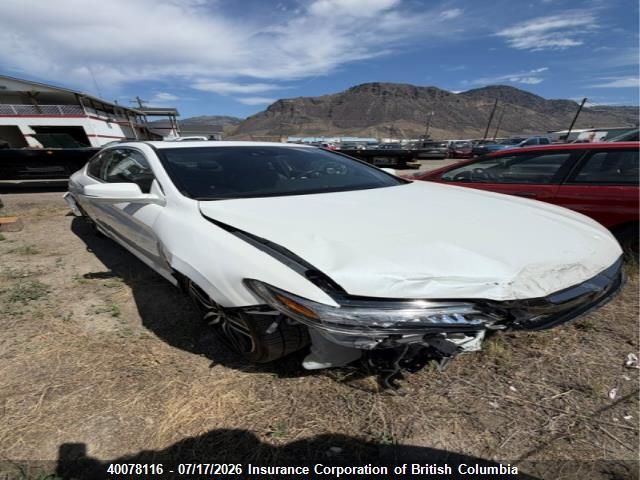 2017 HONDA ACCORD EXL thumbnail 2