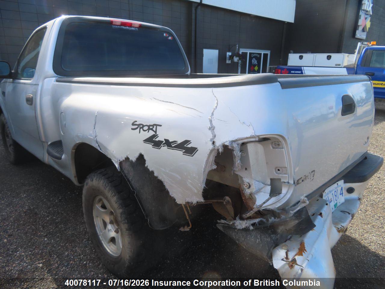 2002 FORD F150 thumbnail 4