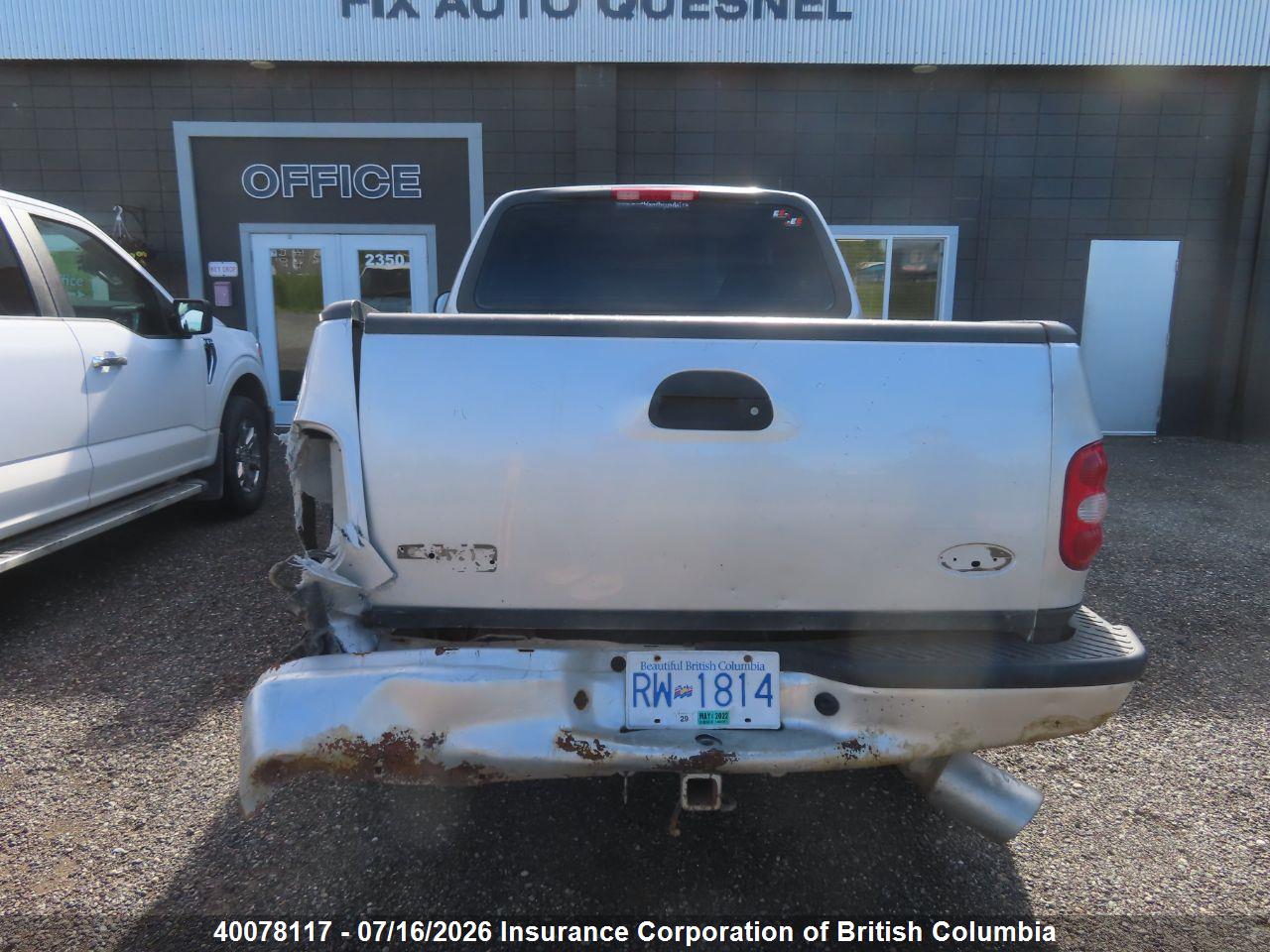 2002 FORD F150 thumbnail 6