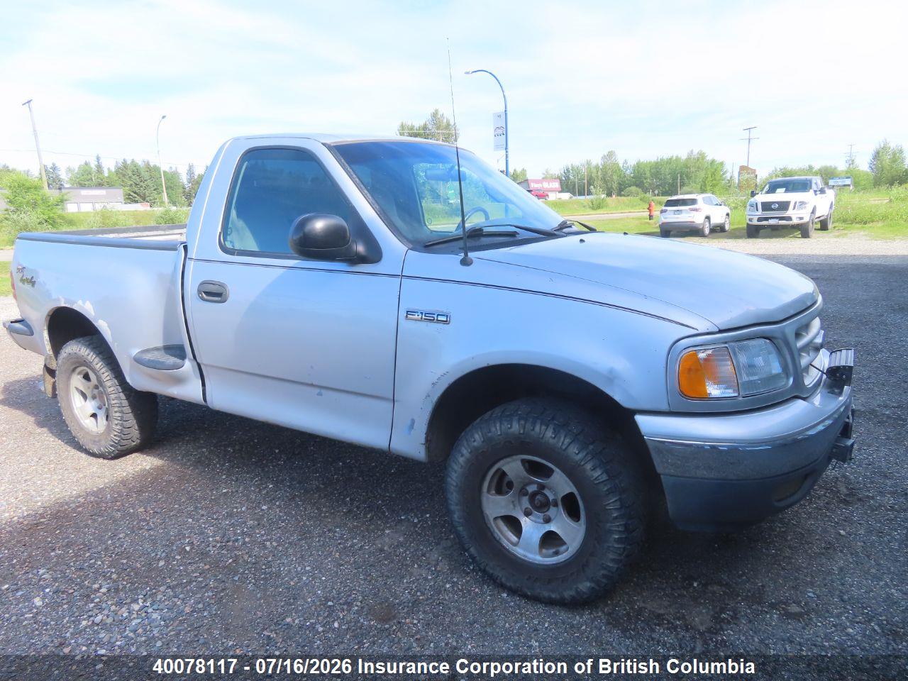 2002 FORD F150 thumbnail 7