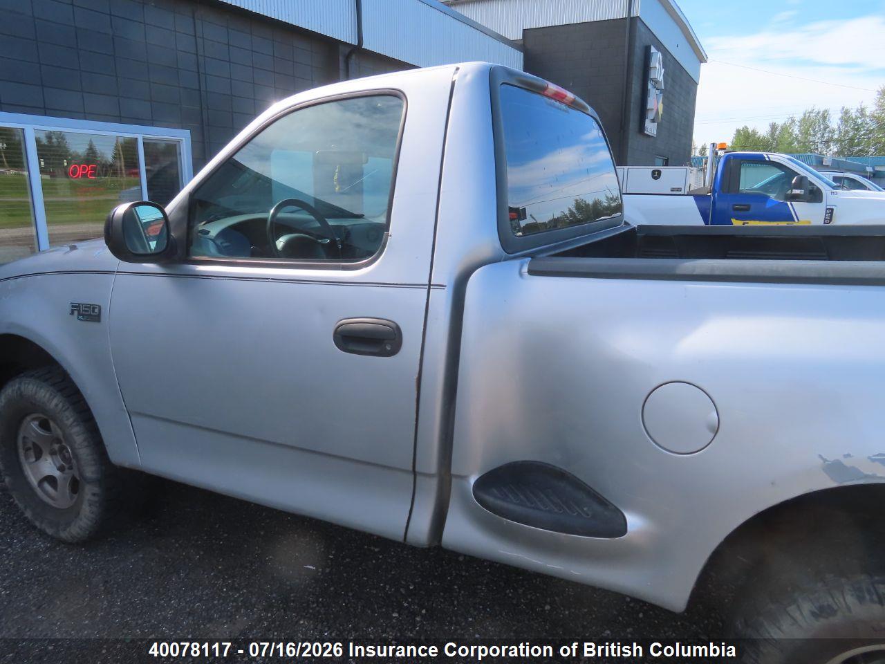 2002 FORD F150 thumbnail 9