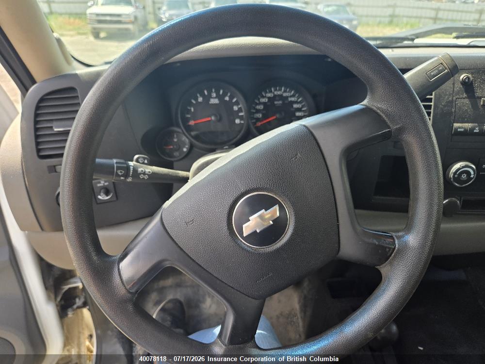2008 CHEVROLET SILVERADO K1500 thumbnail 12