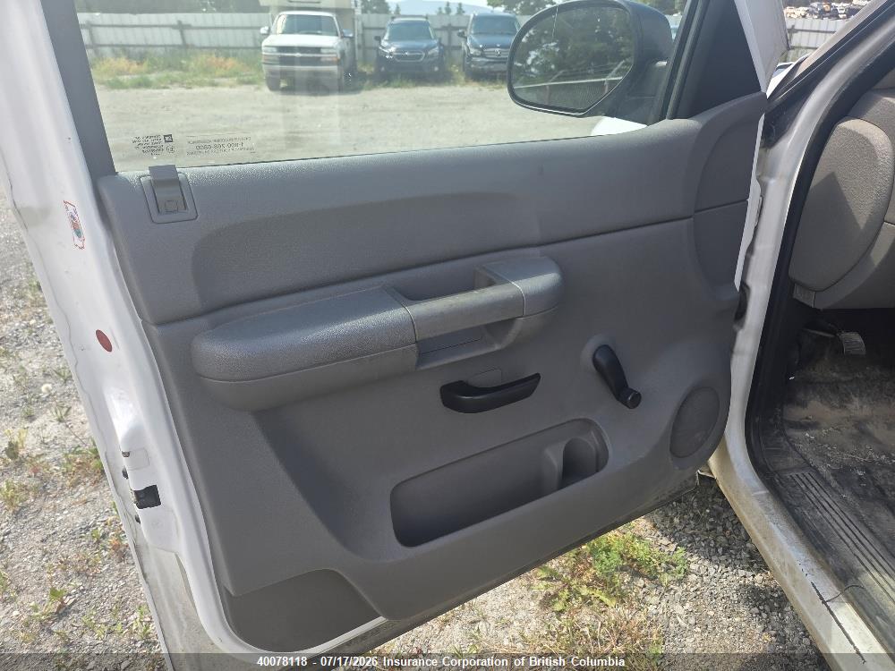 2008 CHEVROLET SILVERADO K1500 thumbnail 10
