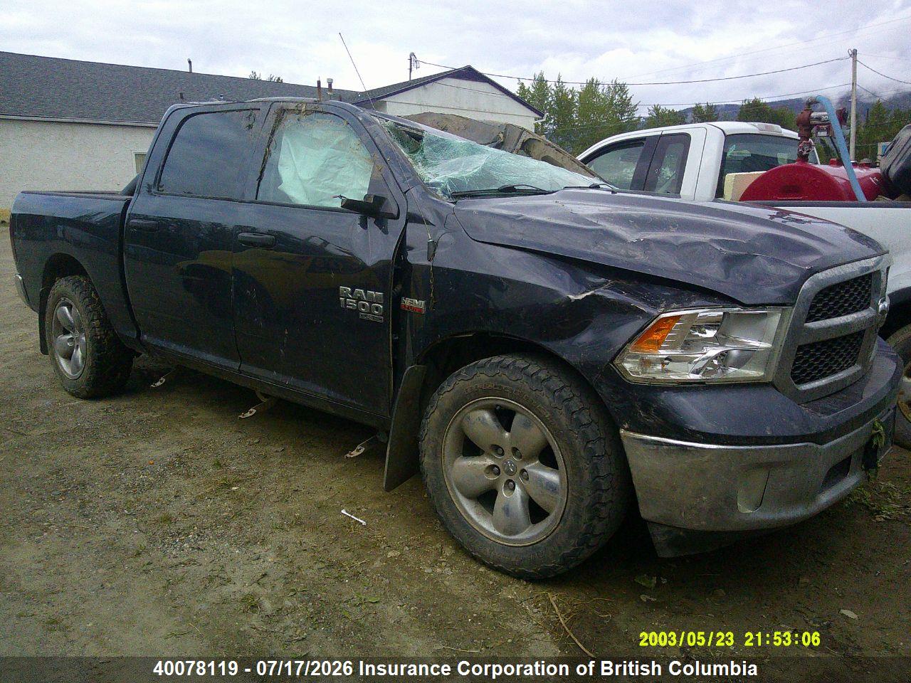 2020 RAM 1500 CLASSIC TRADESMAN/EXPRESS thumbnail 2