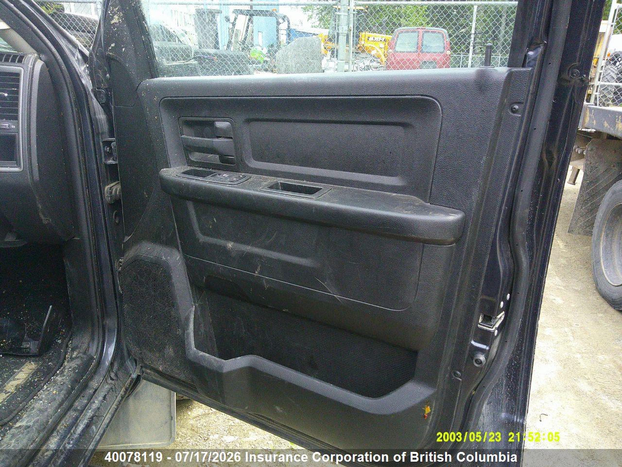 2020 RAM 1500 CLASSIC TRADESMAN/EXPRESS thumbnail 11