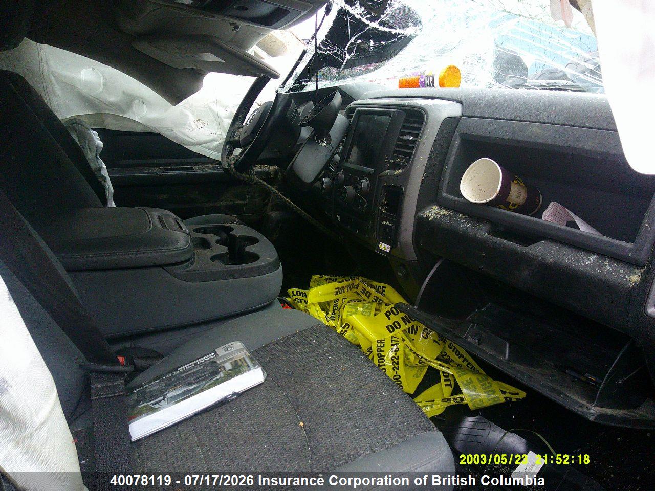 2020 RAM 1500 CLASSIC TRADESMAN/EXPRESS thumbnail 12