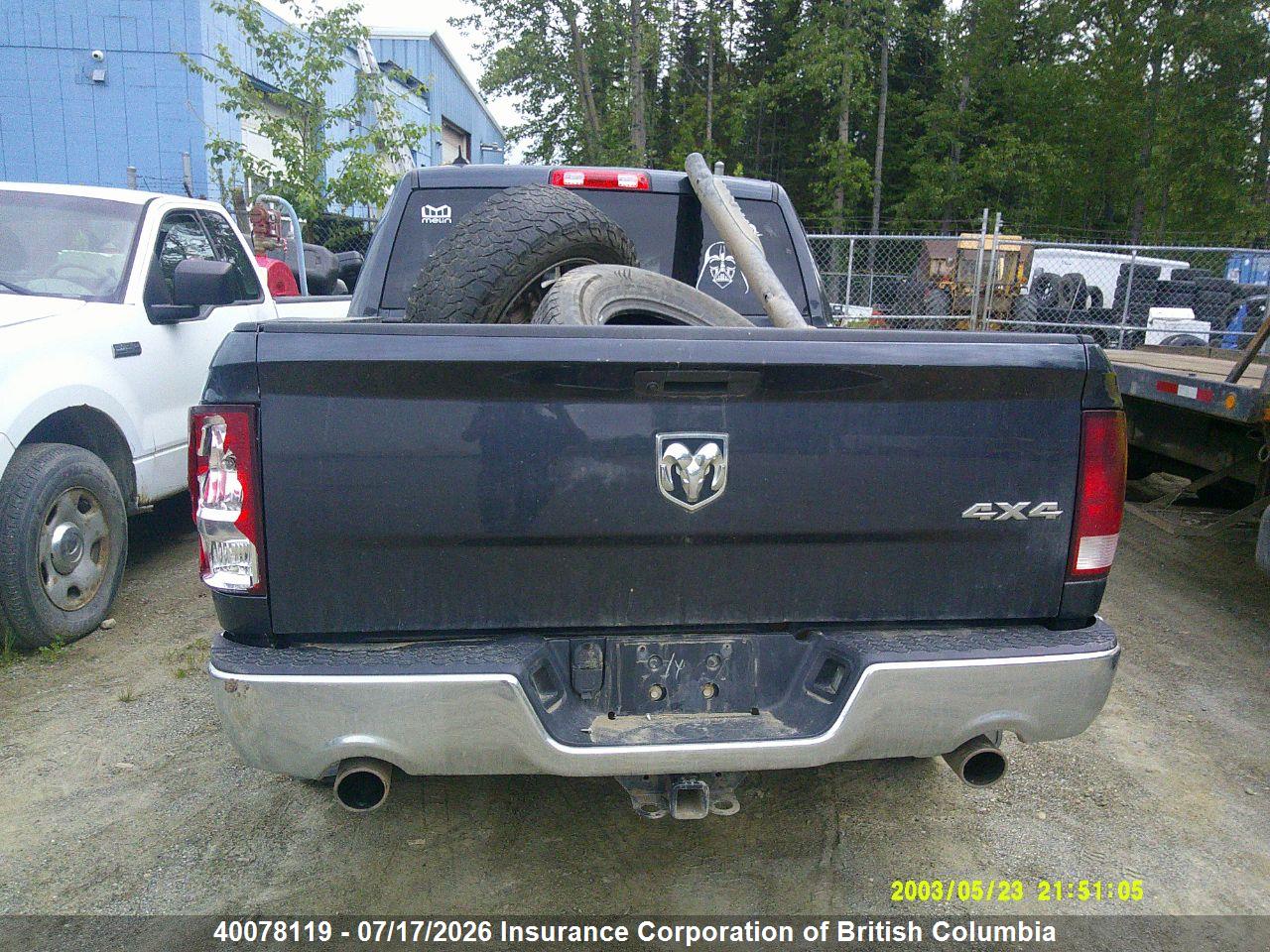 2020 RAM 1500 CLASSIC TRADESMAN/EXPRESS thumbnail 6