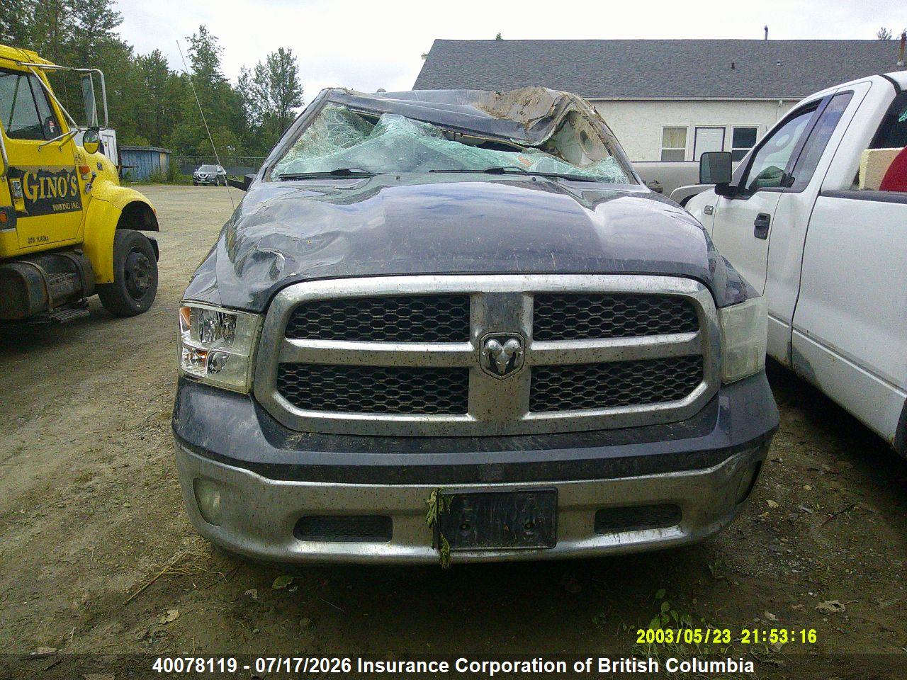 2020 RAM 1500 CLASSIC TRADESMAN/EXPRESS thumbnail 7