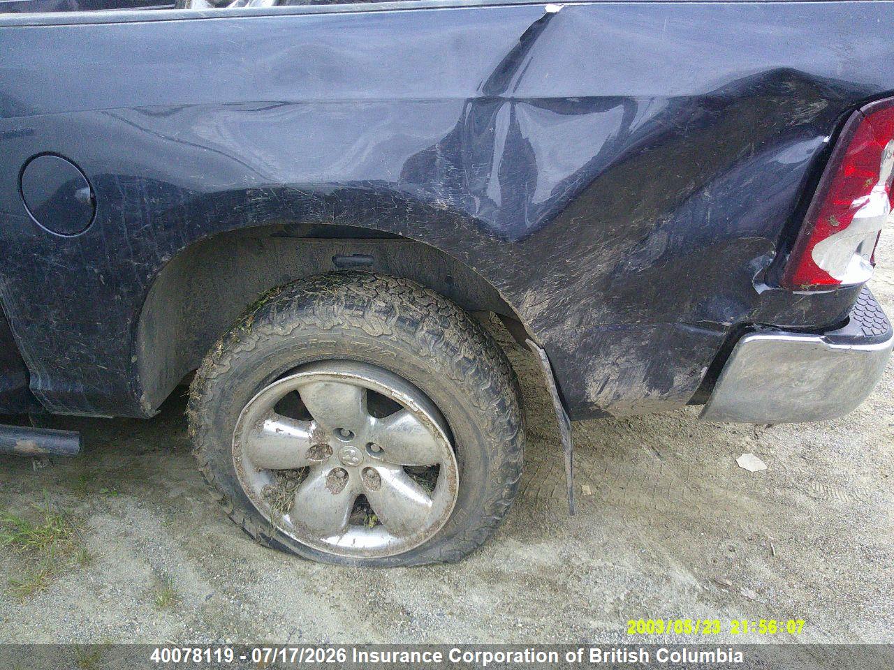 2020 RAM 1500 CLASSIC TRADESMAN/EXPRESS thumbnail 9