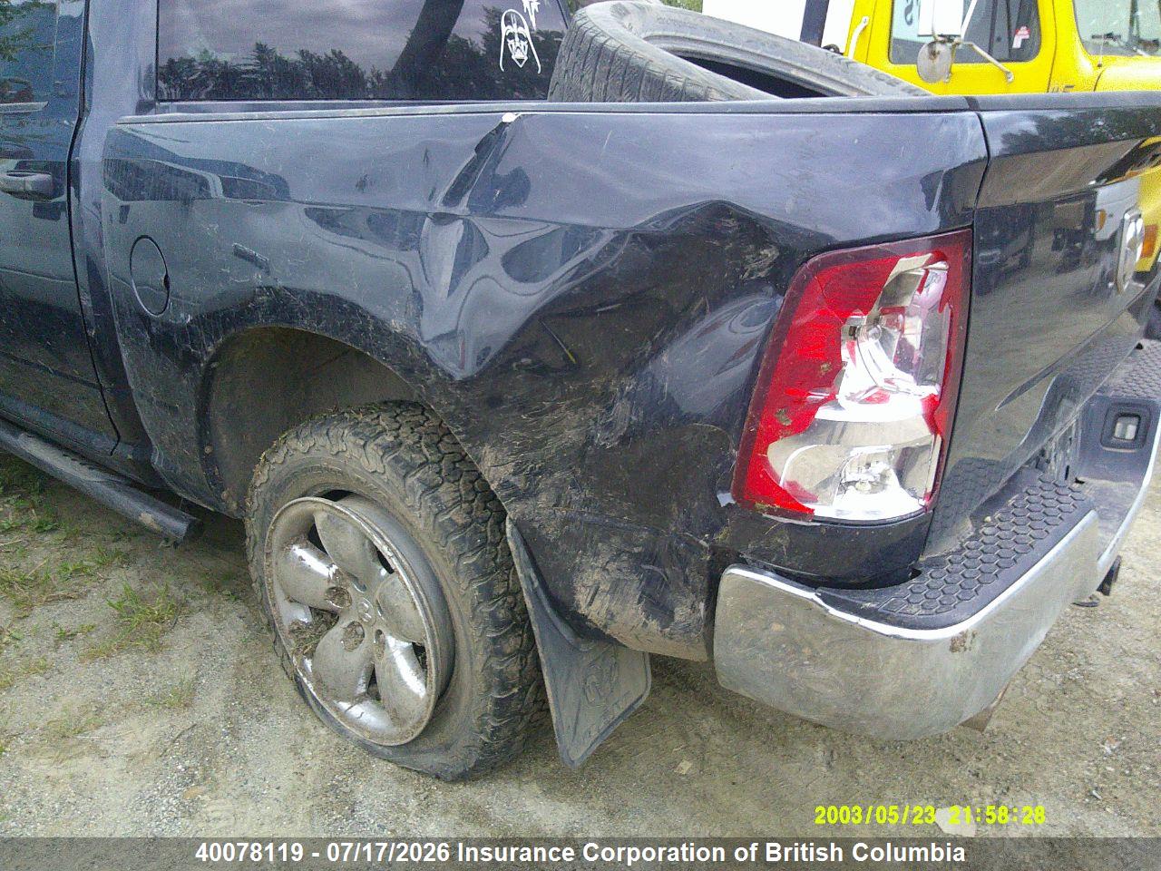 2020 RAM 1500 CLASSIC TRADESMAN/EXPRESS thumbnail 10