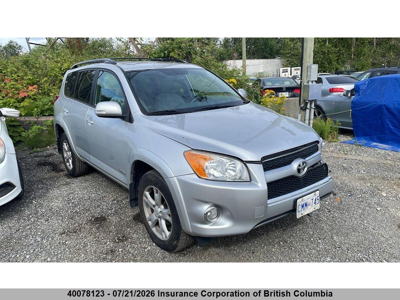 2012 TOYOTA RAV4 thumbnail 2