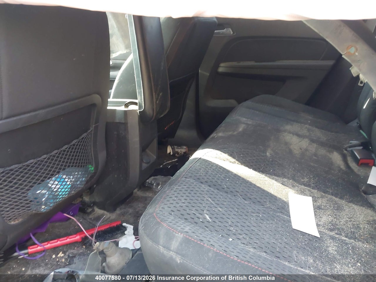 2010 GMC TERRAIN SLE thumbnail 9