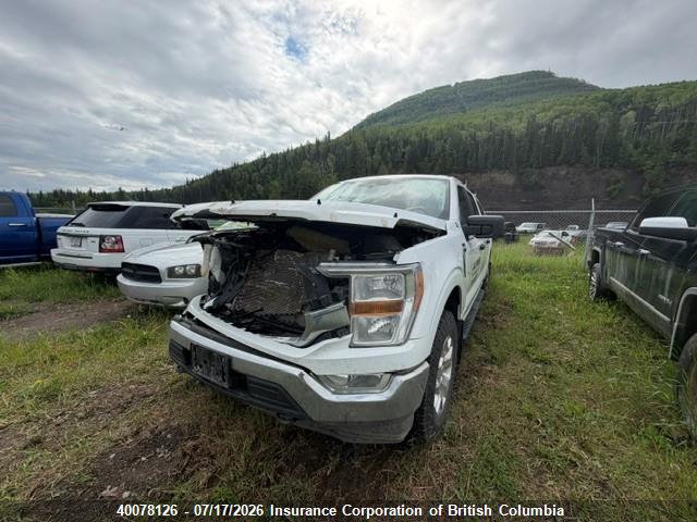 2022 FORD F150 thumbnail 3