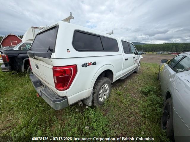 2022 FORD F150 thumbnail 5