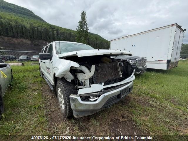2022 FORD F150 thumbnail 9