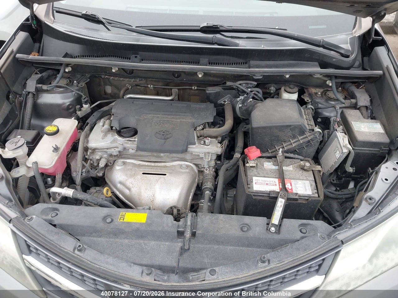 2013 TOYOTA RAV4 thumbnail 11