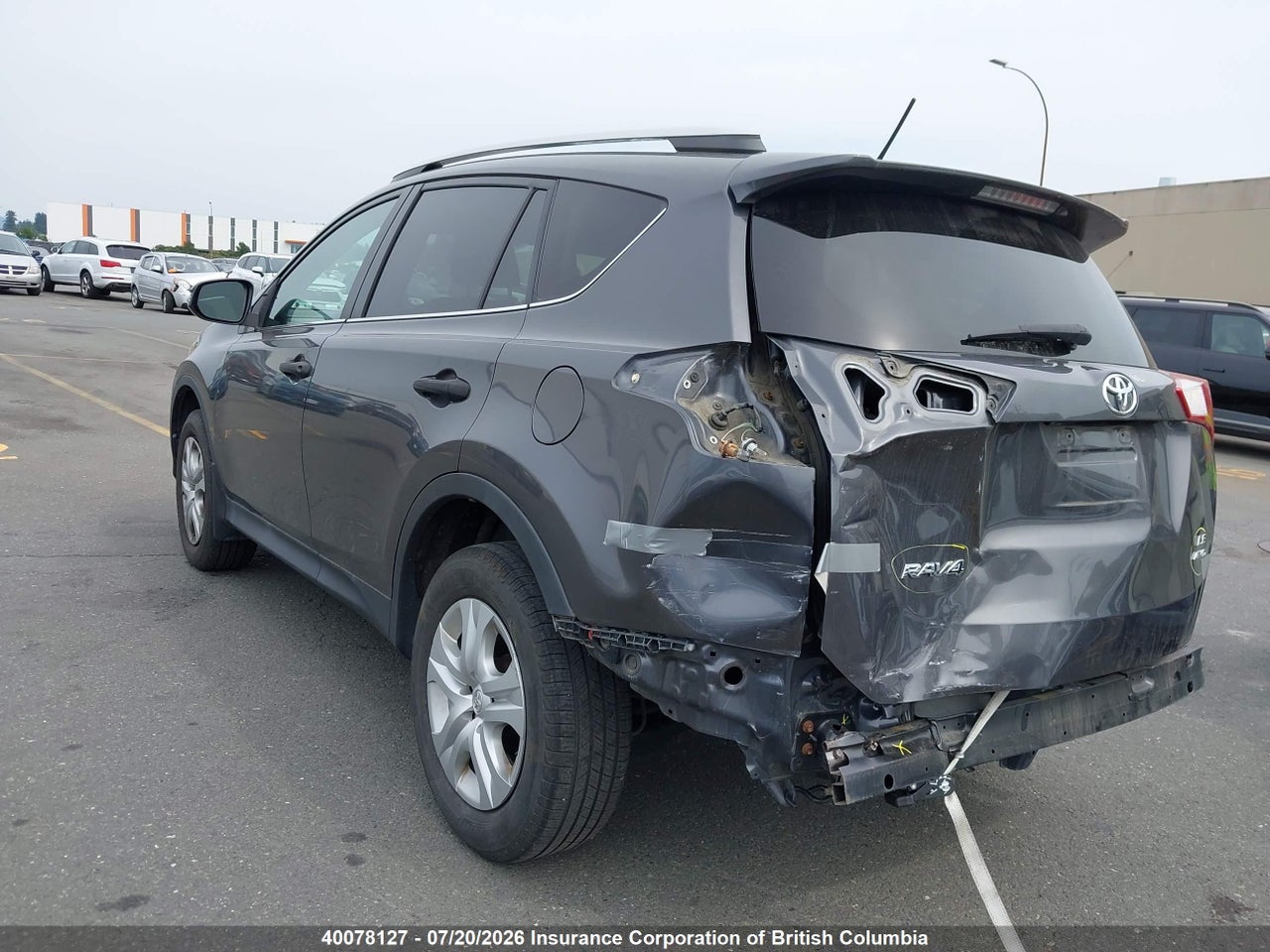 2013 TOYOTA RAV4 thumbnail 4