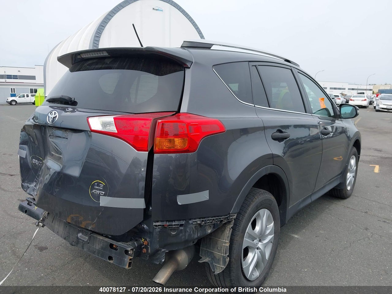 2013 TOYOTA RAV4 thumbnail 5