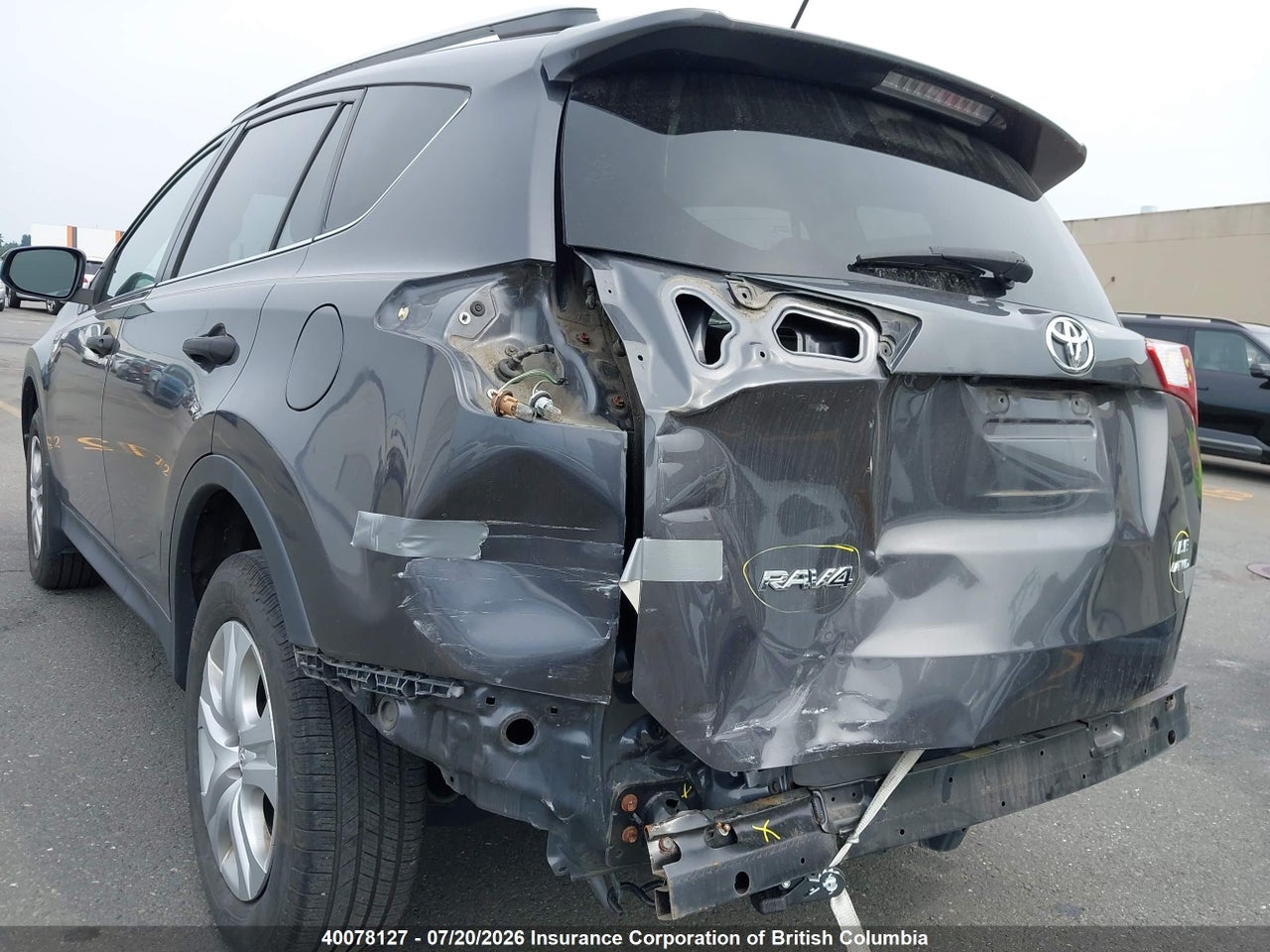 2013 TOYOTA RAV4 thumbnail 7