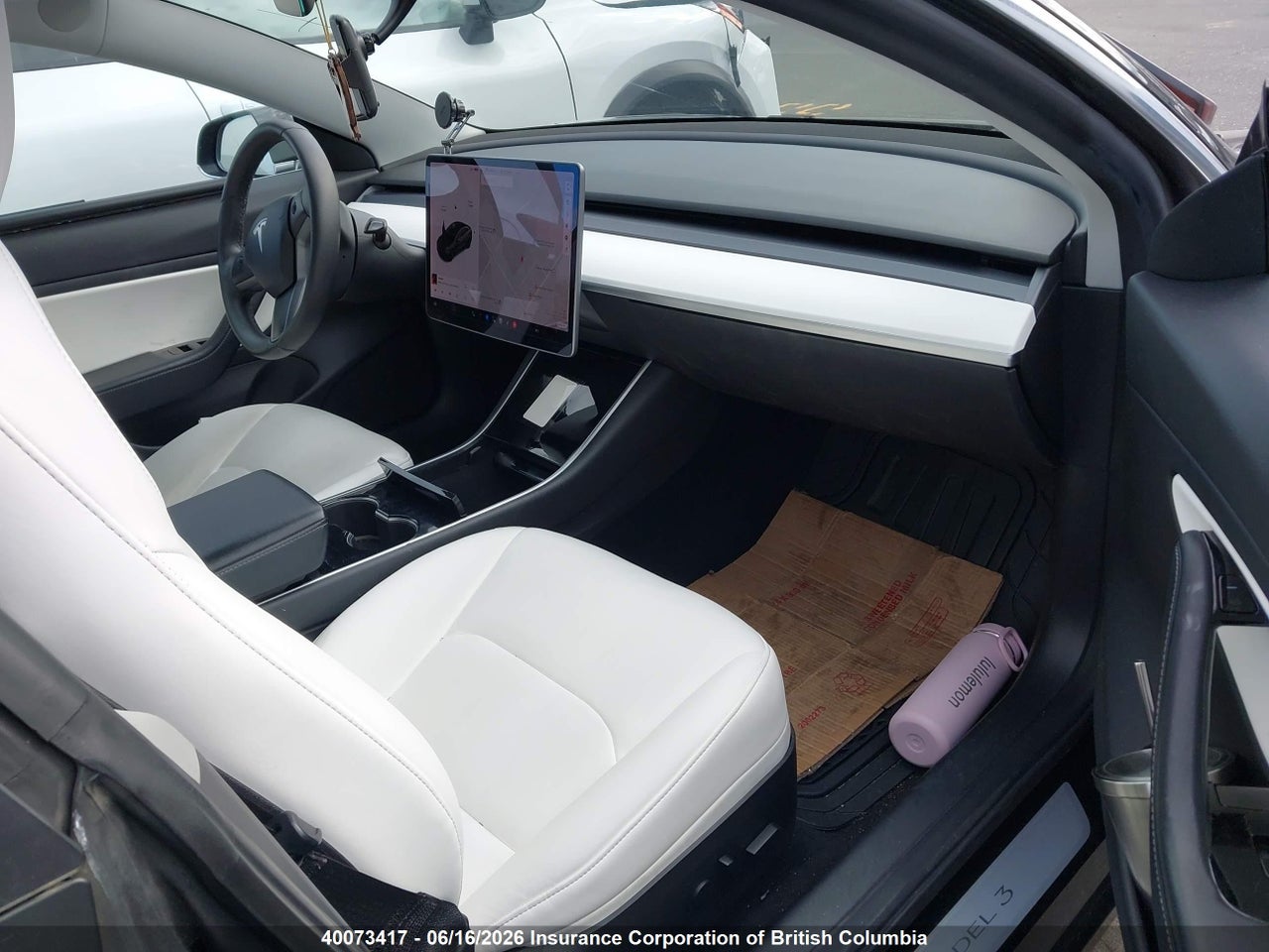 2019 TESLA MODEL 3 thumbnail 6