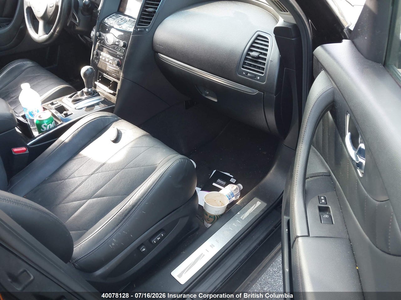 2009 INFINITI FX35 thumbnail 6