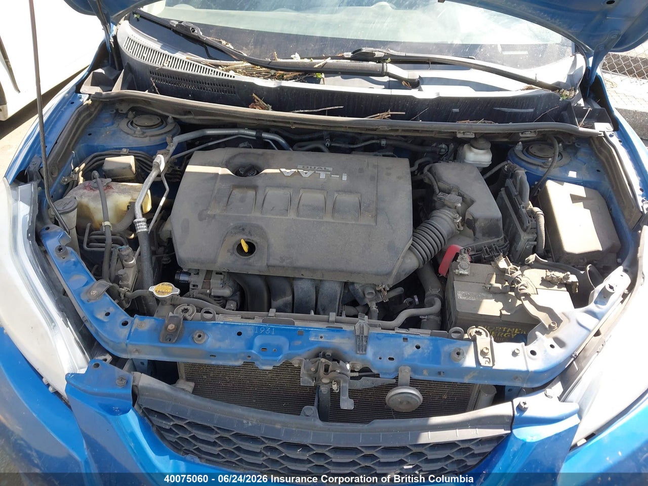 2010 TOYOTA COROLLA MATRIX thumbnail 11