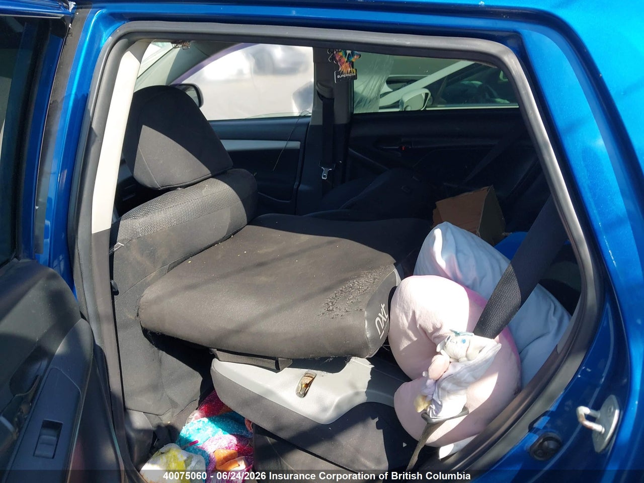 2010 TOYOTA COROLLA MATRIX thumbnail 9