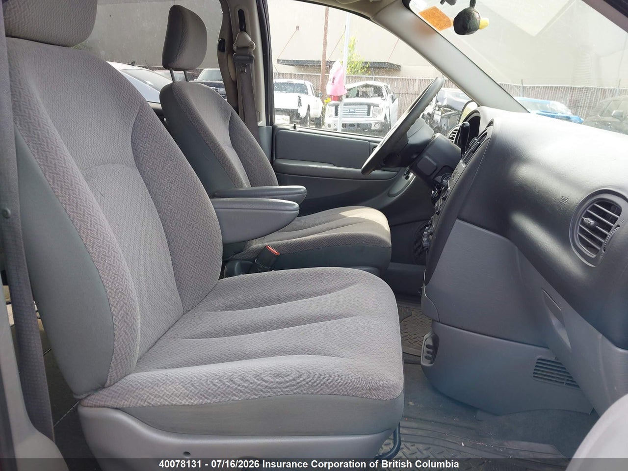 2007 DODGE GRAND CARAVAN thumbnail 6