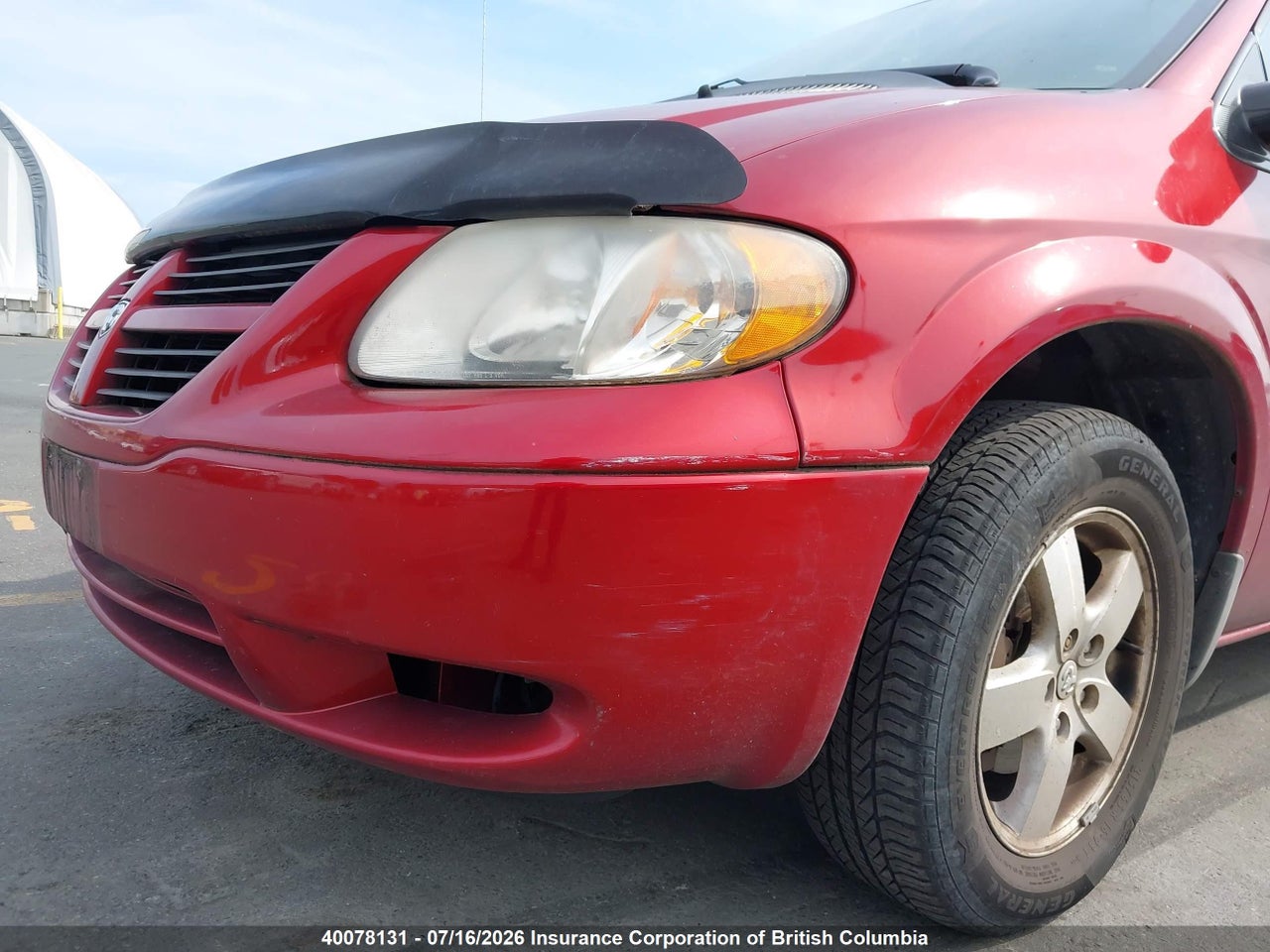 2007 DODGE GRAND CARAVAN thumbnail 7