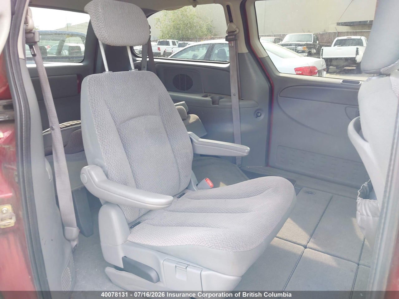 2007 DODGE GRAND CARAVAN thumbnail 9