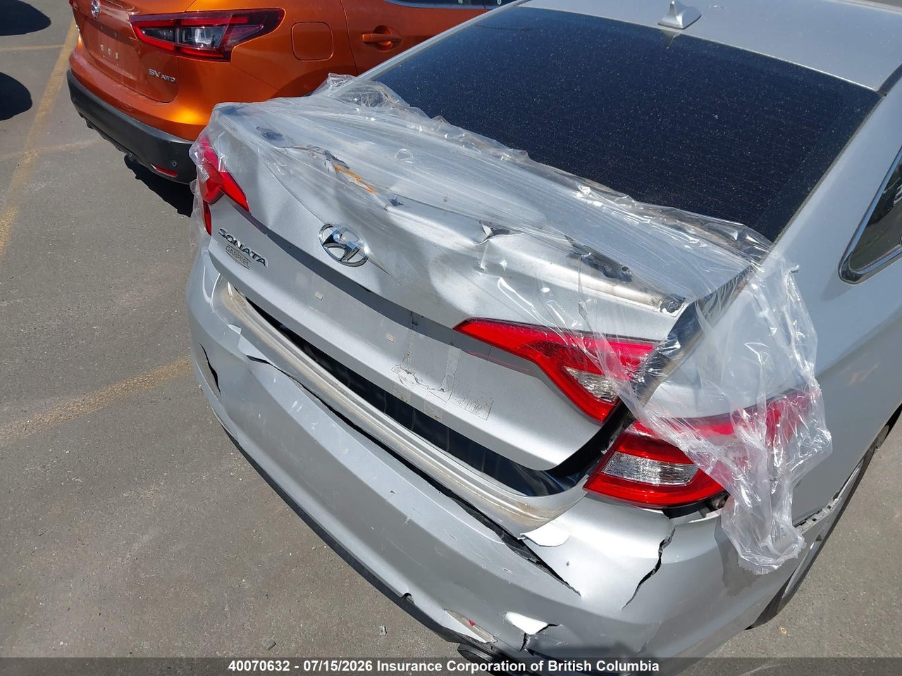 2016 HYUNDAI SONATA SE thumbnail 12