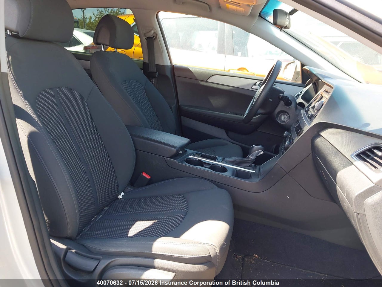 2016 HYUNDAI SONATA SE thumbnail 6