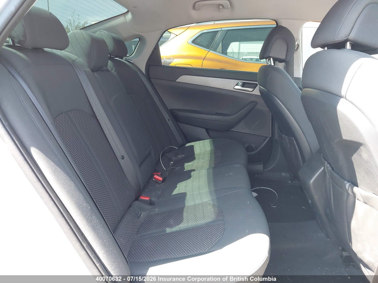 2016 HYUNDAI SONATA SE thumbnail 9