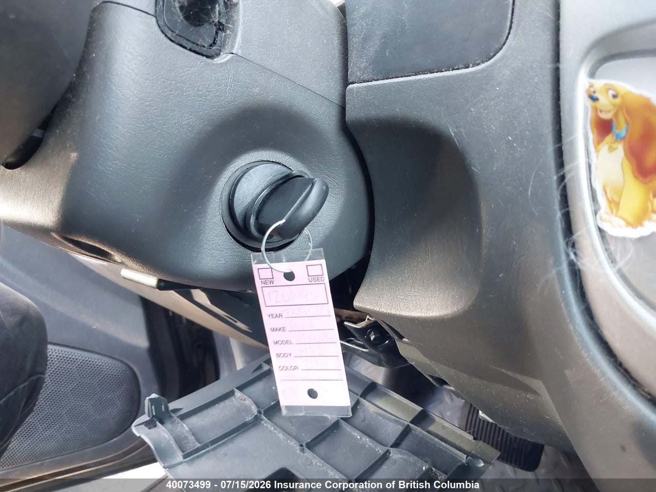 2007 FORD ESCAPE XLT thumbnail 12