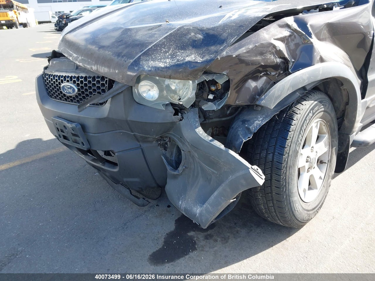 2007 FORD ESCAPE XLT thumbnail 7