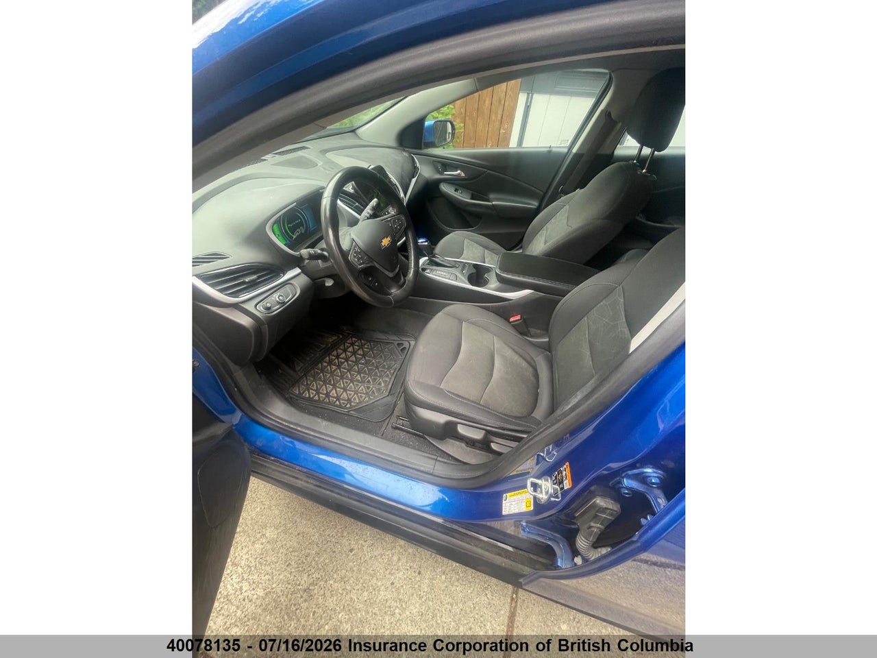 2017 CHEVROLET VOLT thumbnail 11