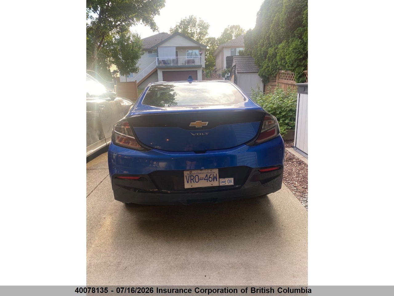 2017 CHEVROLET VOLT thumbnail 6