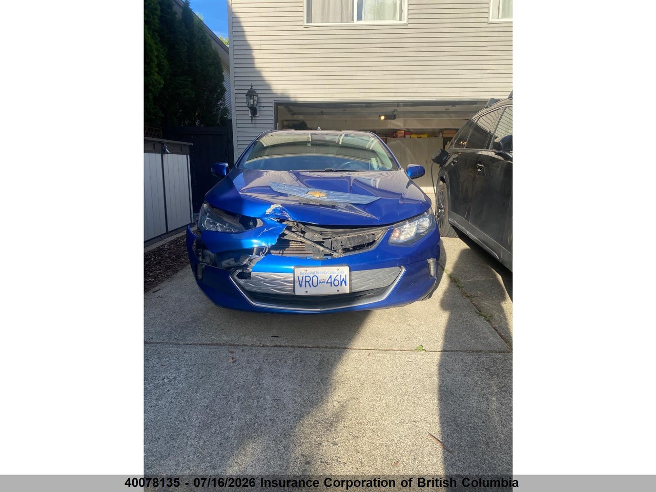 2017 CHEVROLET VOLT thumbnail 7