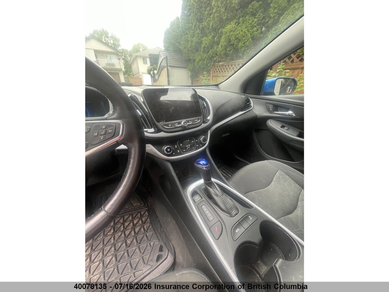 2017 CHEVROLET VOLT thumbnail 10