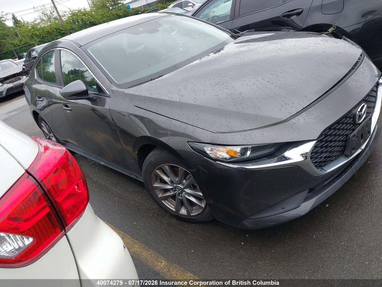 2020 MAZDA 3 thumbnail 2