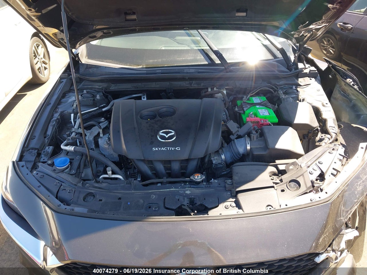 2020 MAZDA 3 thumbnail 11