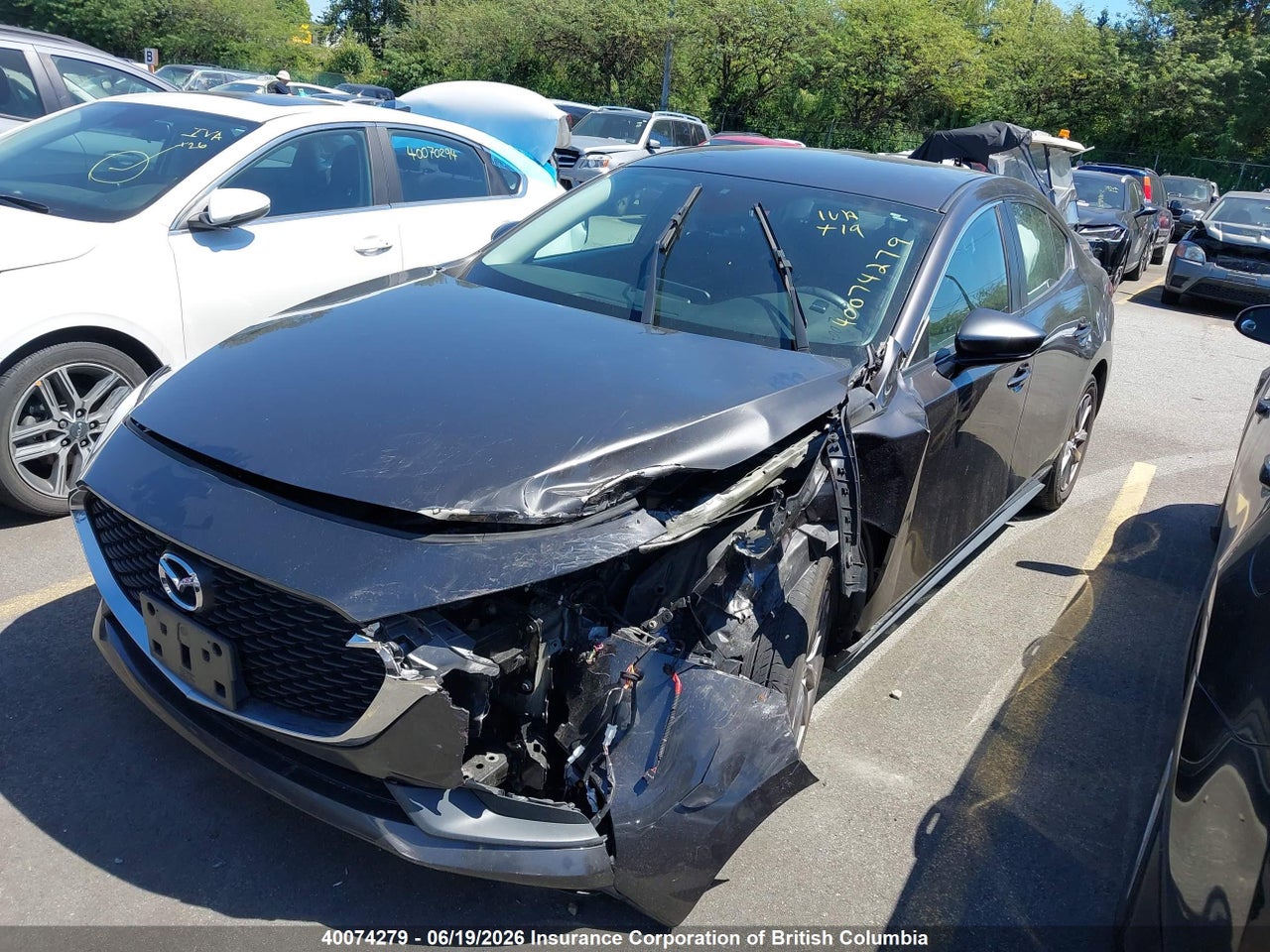 2020 MAZDA 3 thumbnail 3
