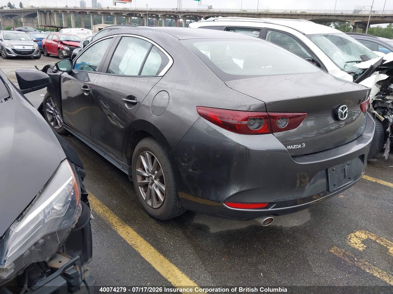 2020 MAZDA 3 thumbnail 4