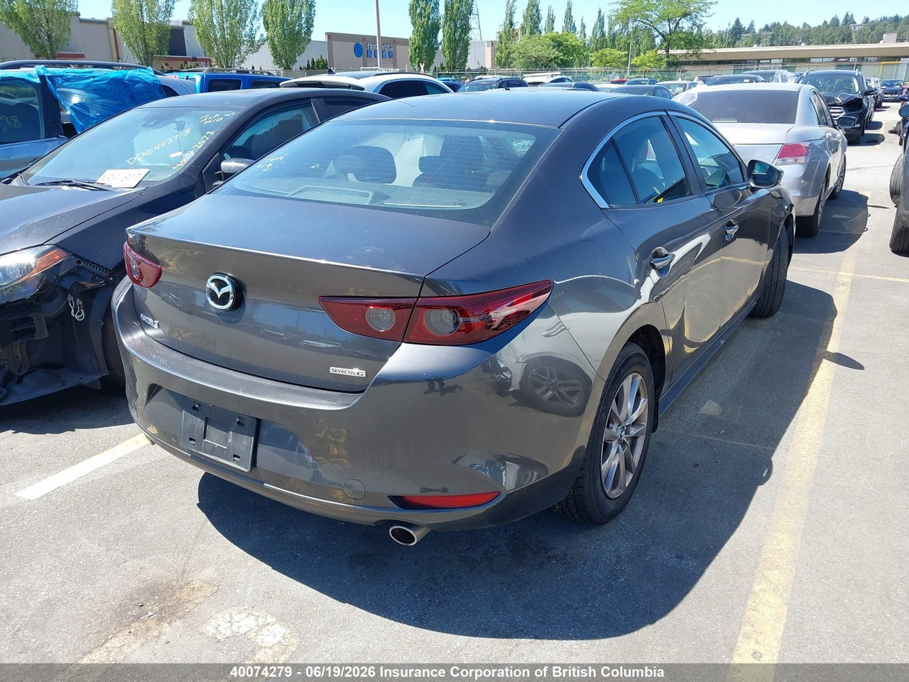 2020 MAZDA 3 thumbnail 5
